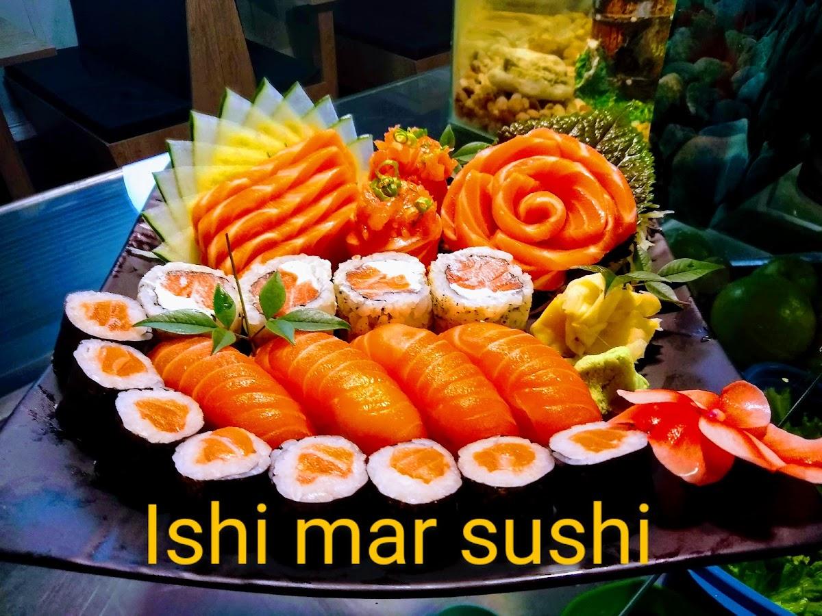 Ishimar Sushi Irati
