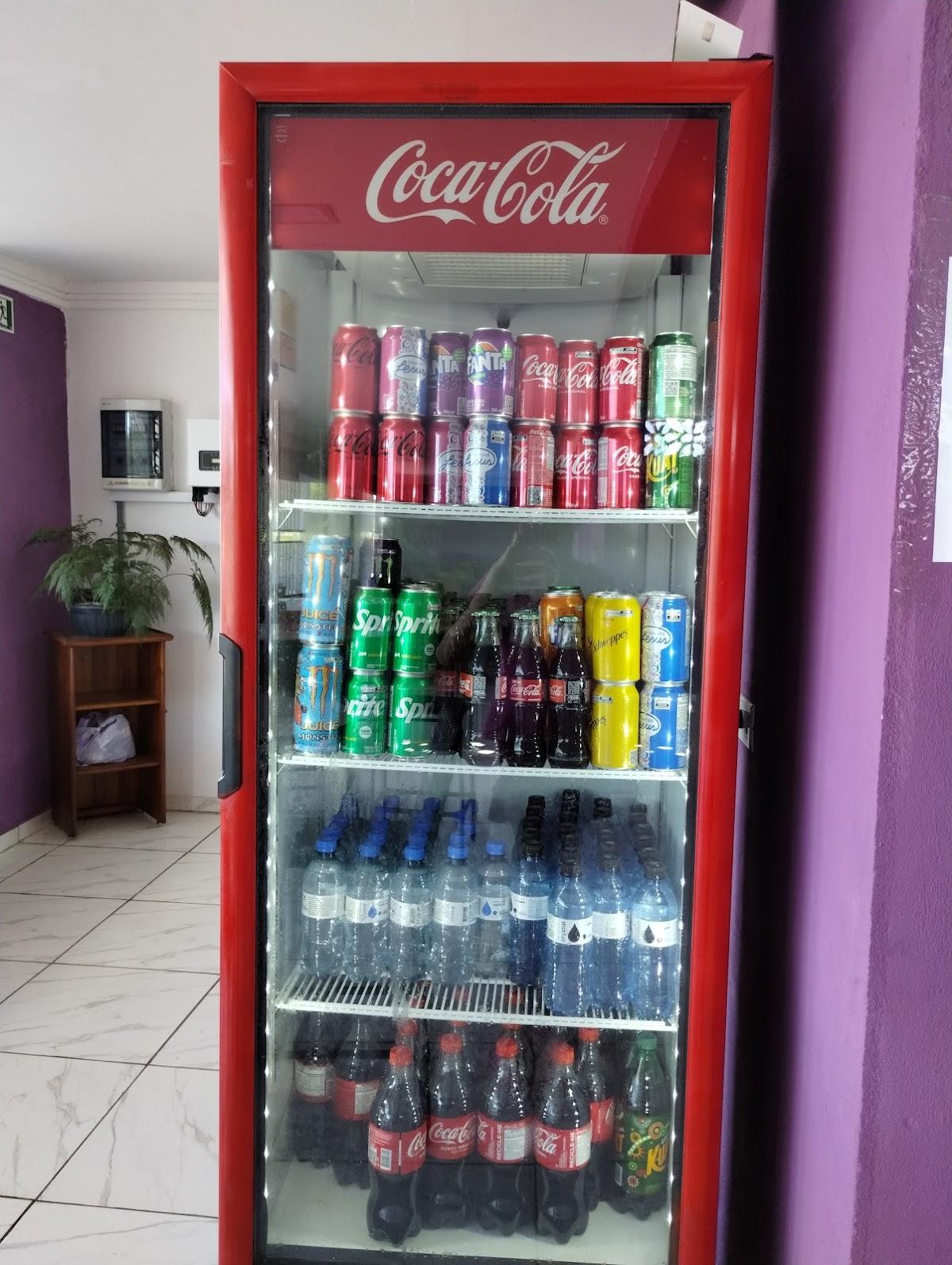 Parada Obrigatoria Do Açai