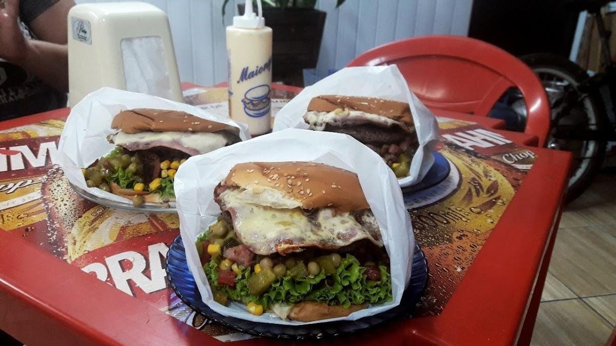 Kaiaká lanches