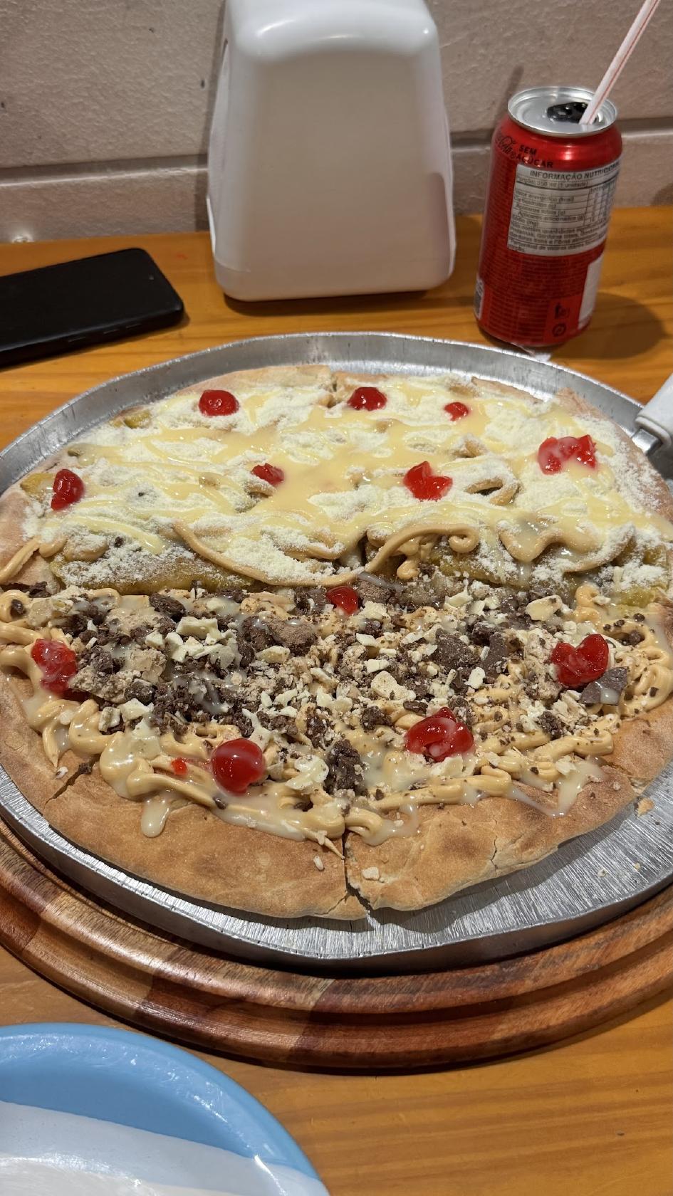 Pizzaria Sabor Da Vila