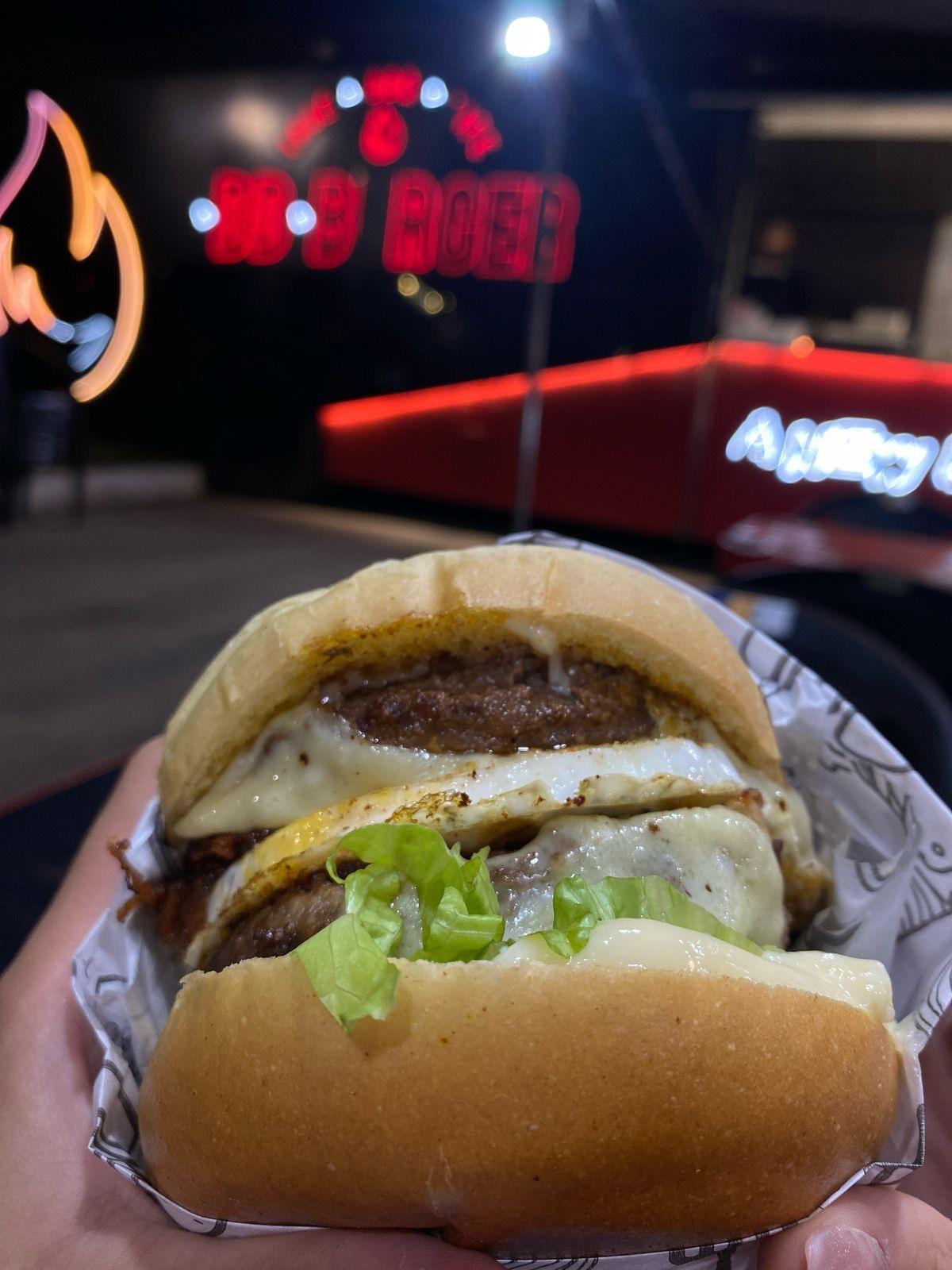 DD Burguer - True BBQ Life