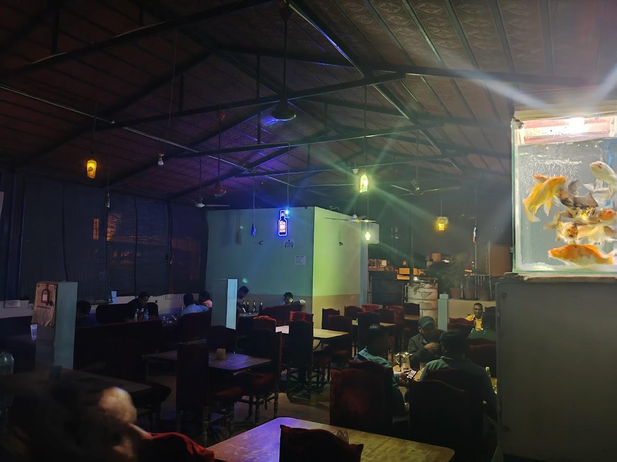 SEA ROCK RESTAURANT