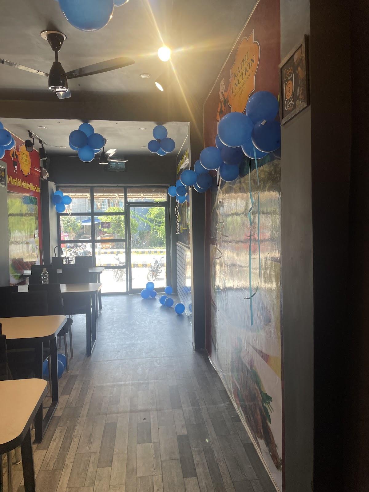Kathi Food Junction Supaul