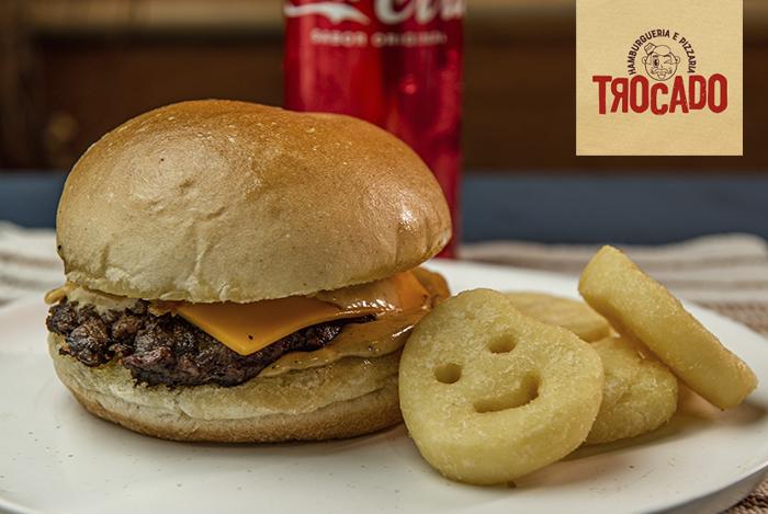 Trocado Multi Lanches - Samambaia Norte