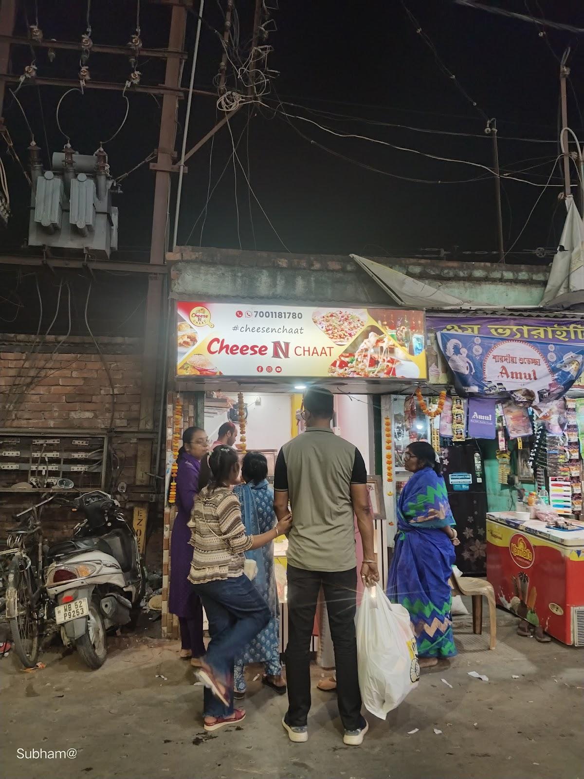Cheese N Chaat (Ranaghat)