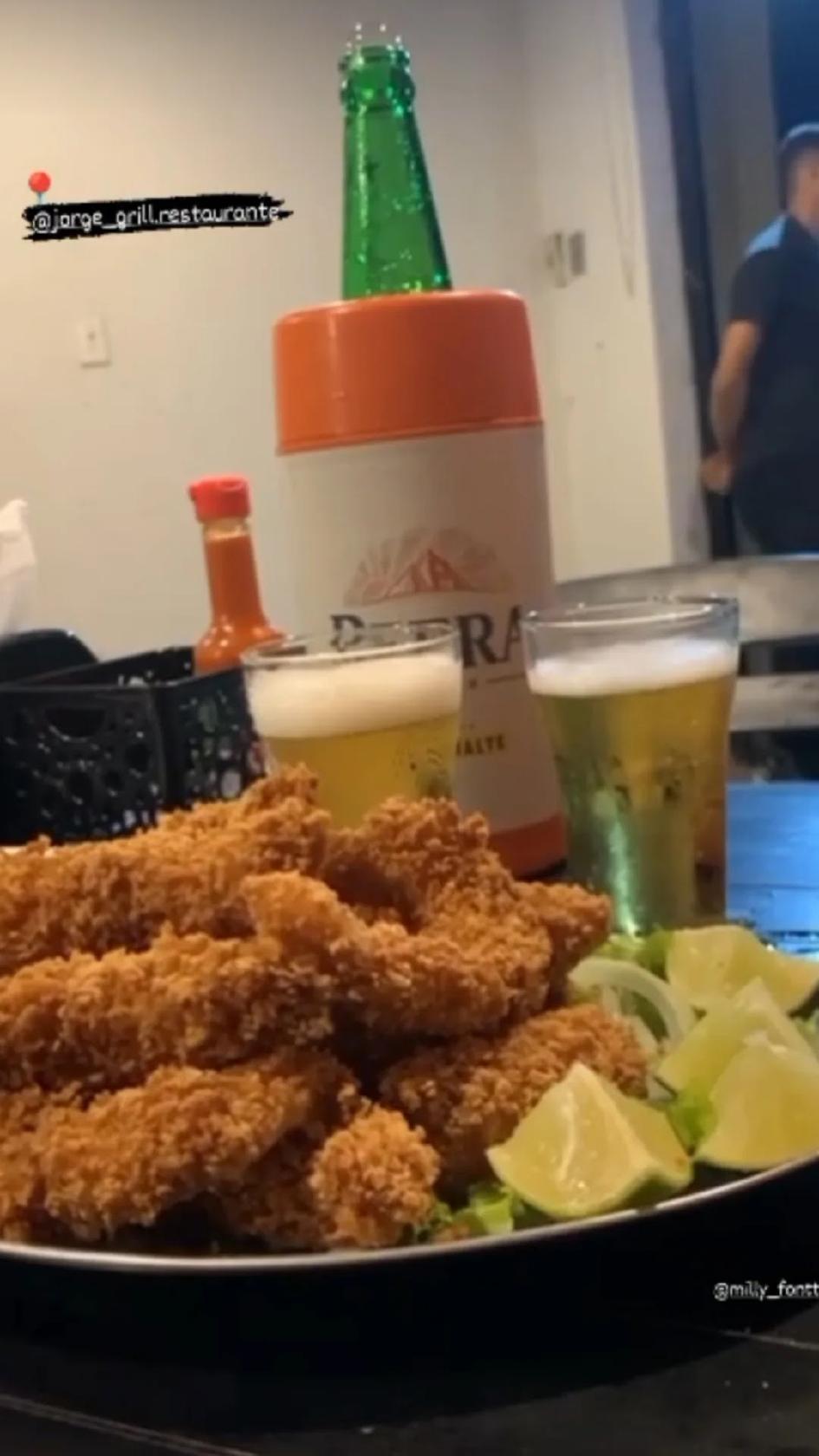 Jorge grill