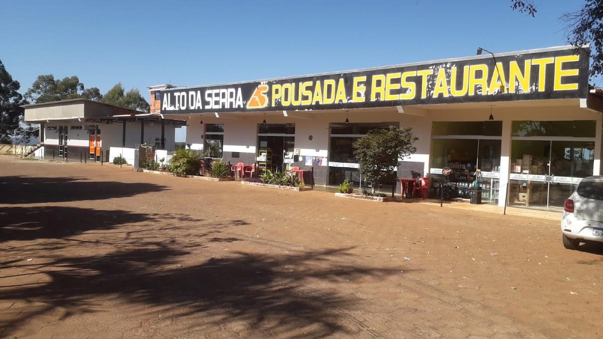 Alto da Serra Pousada, Bar e Restaurante
