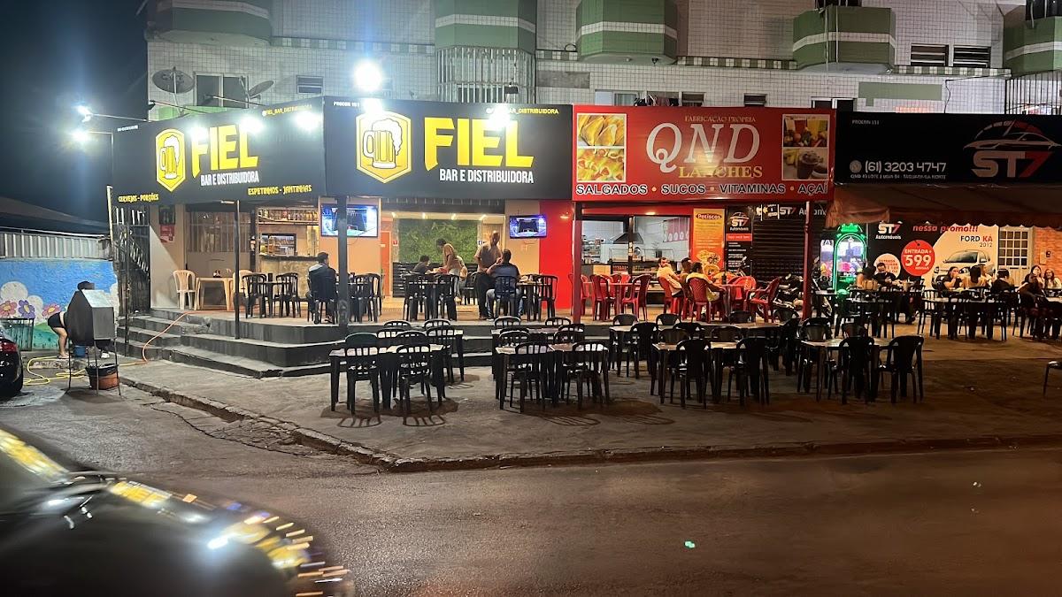 FIEL BAR E DISTRIBUIDORA