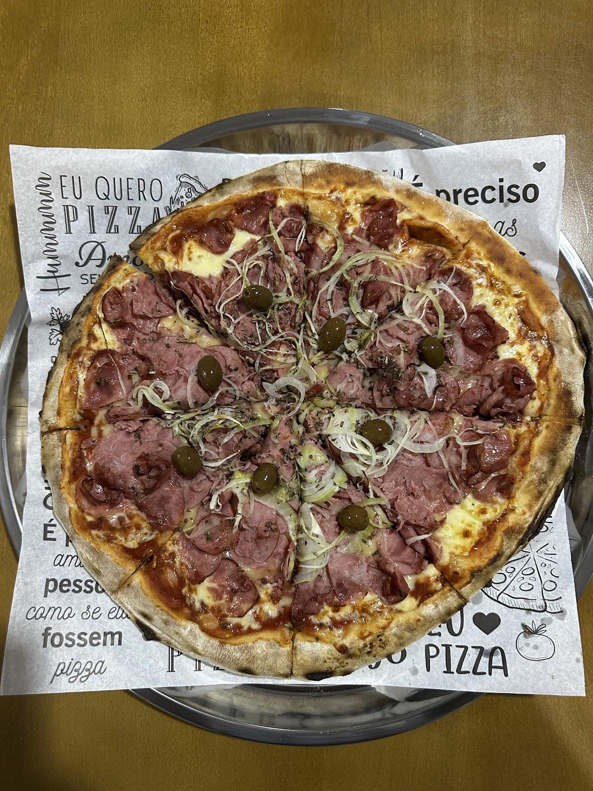 Forno e Mar - Pizza Bar