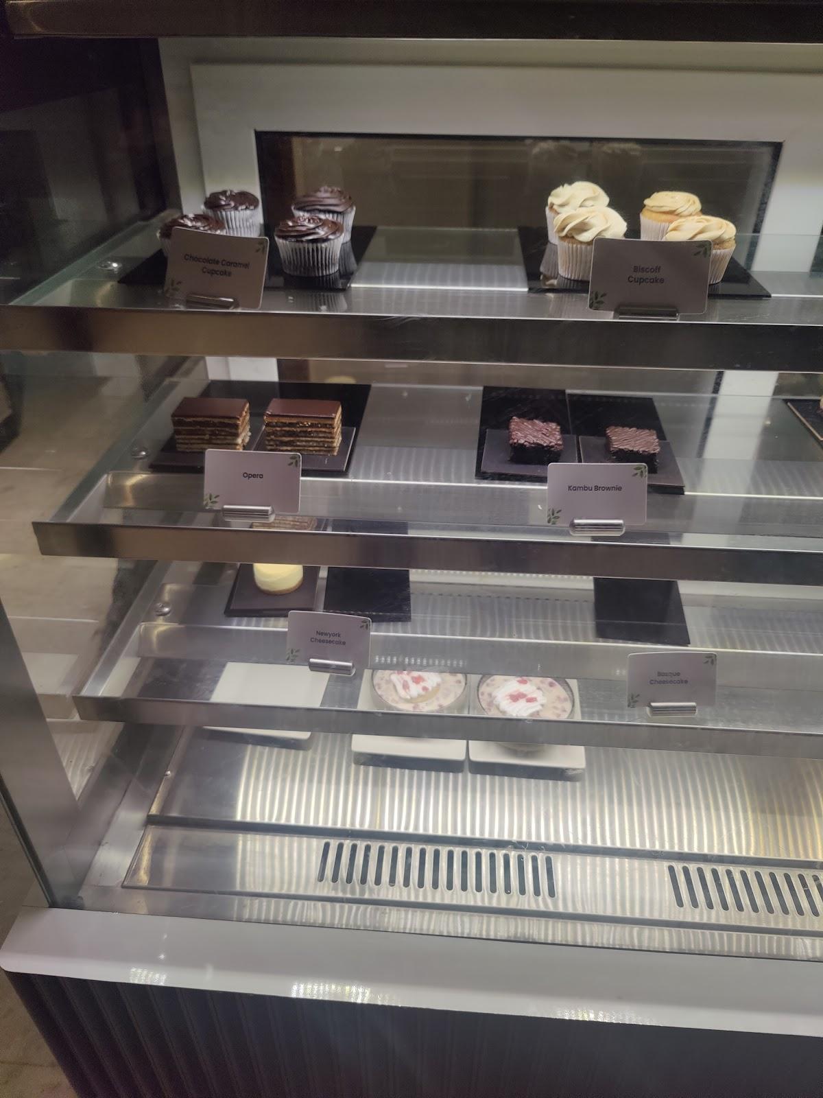 Layers Restaurant & Patisserie