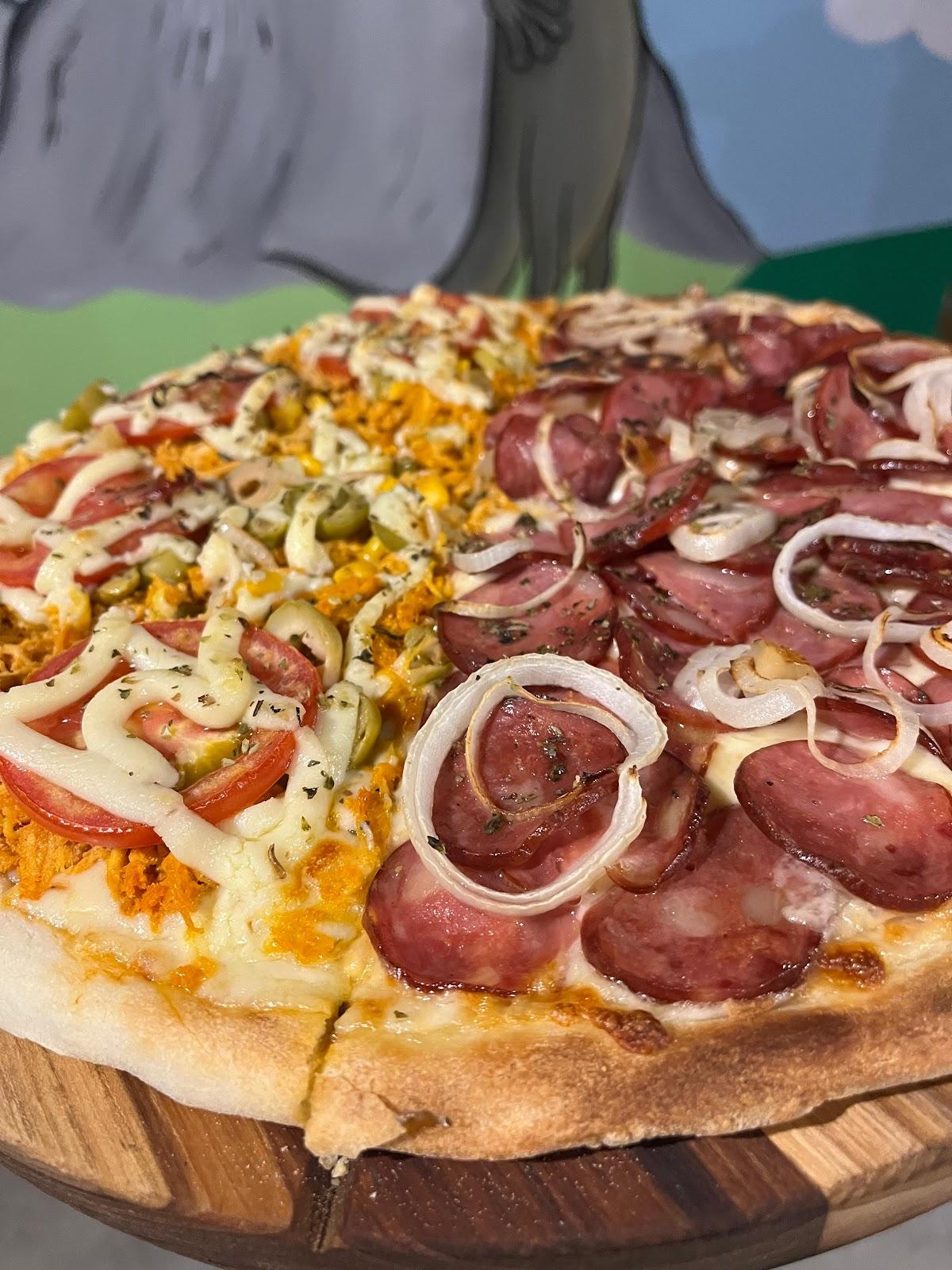 Vila Pizzaria