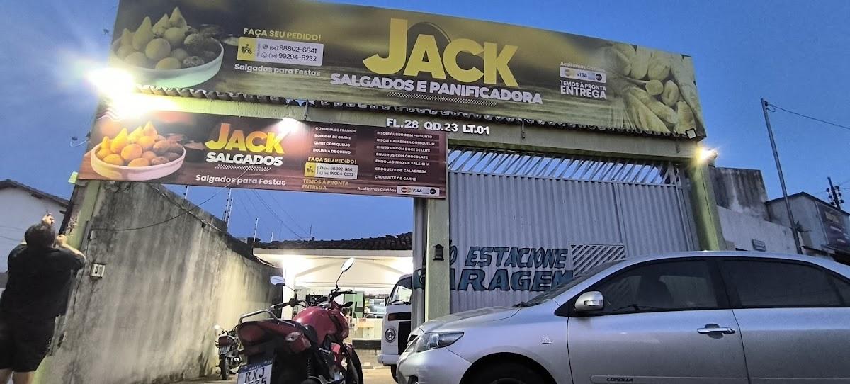 JACK SALGADOS