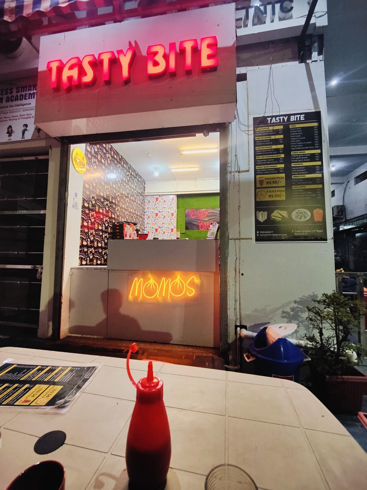 Tasty Bite Cafe