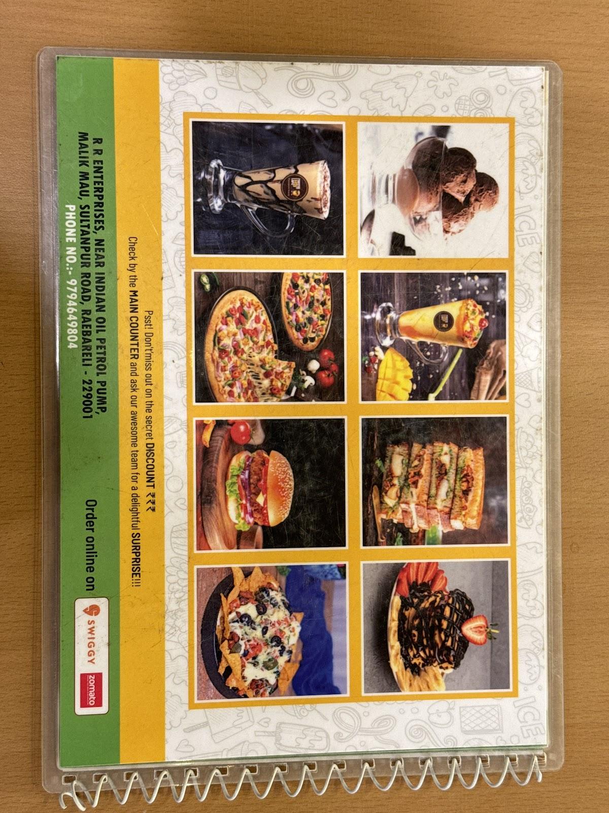 Cheesy Crazy Cafe