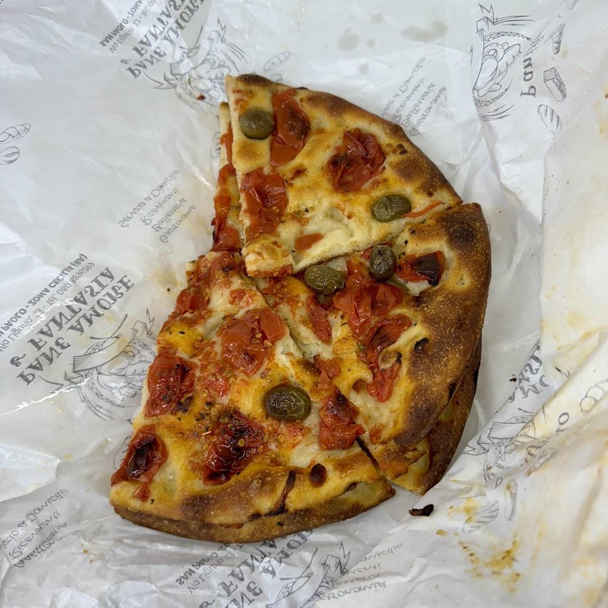Pane Amore e Fantasia