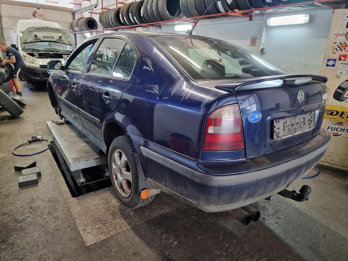 Vulkanizerstvo Cekin Krško