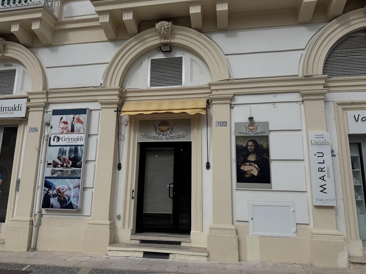 Lu Sule Piadineria Cannoleria