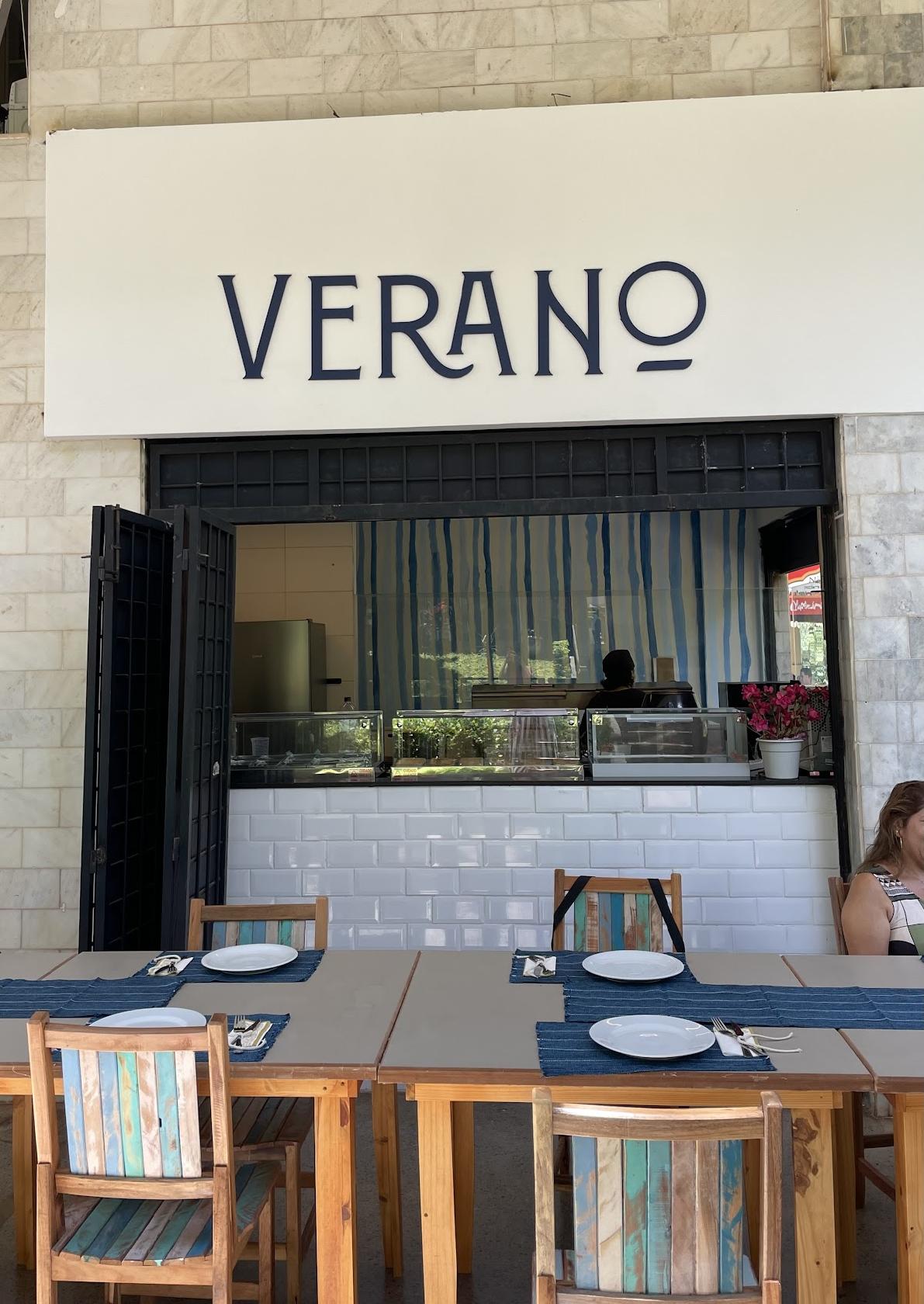 Verano Tapas y Paellas