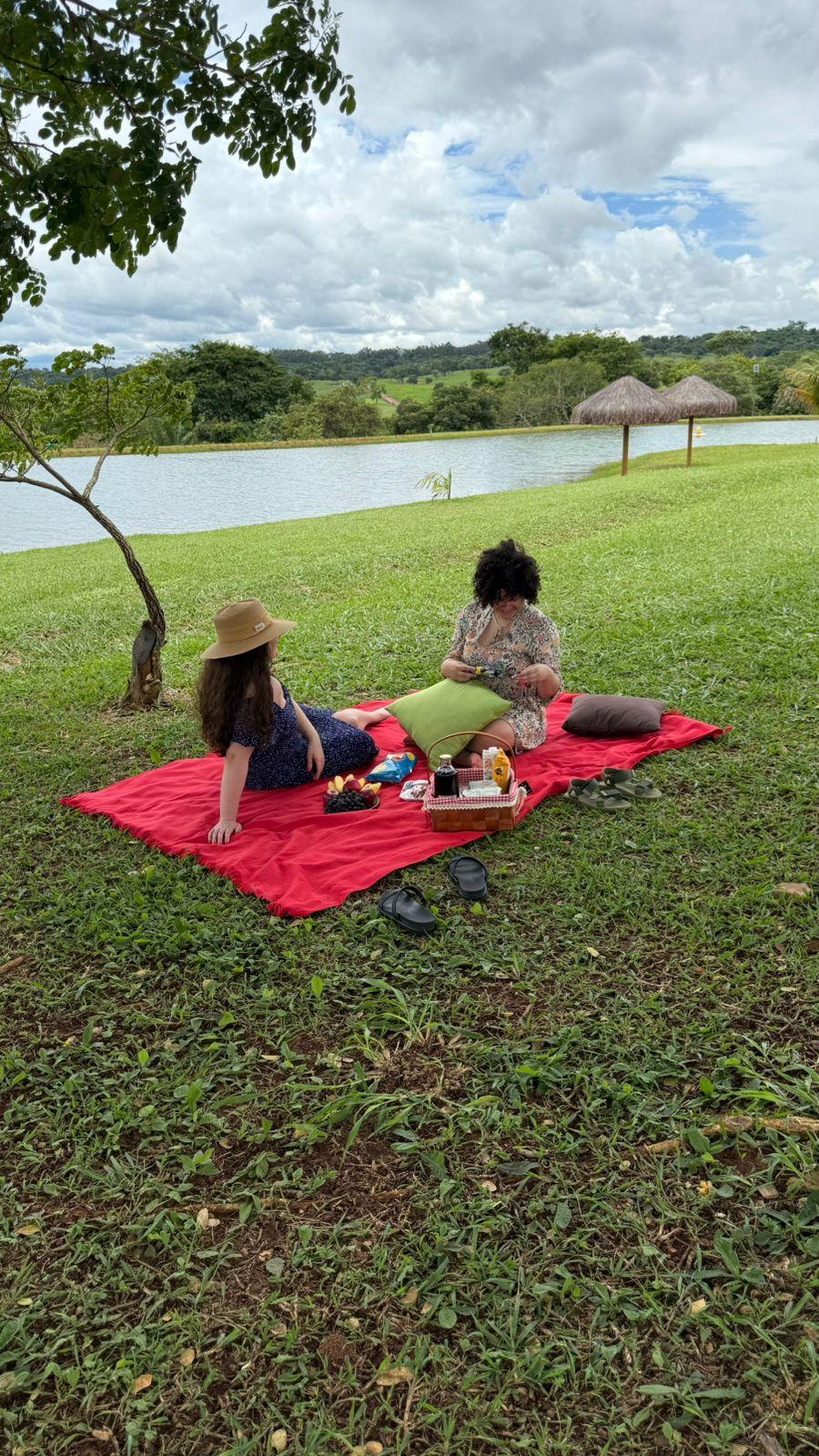 Family Ranch - Comida Caseira/Restaurante/Lazer Country/Pesque Pague