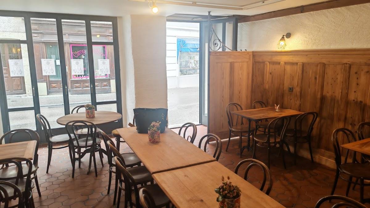 Cafe National Orbe