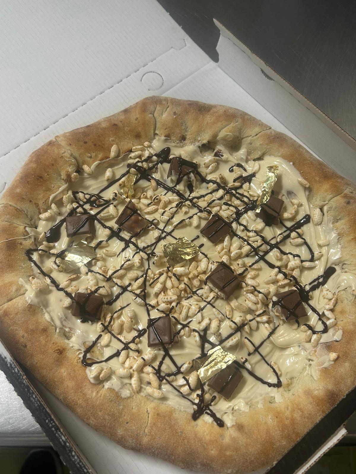 Pizza in Panza