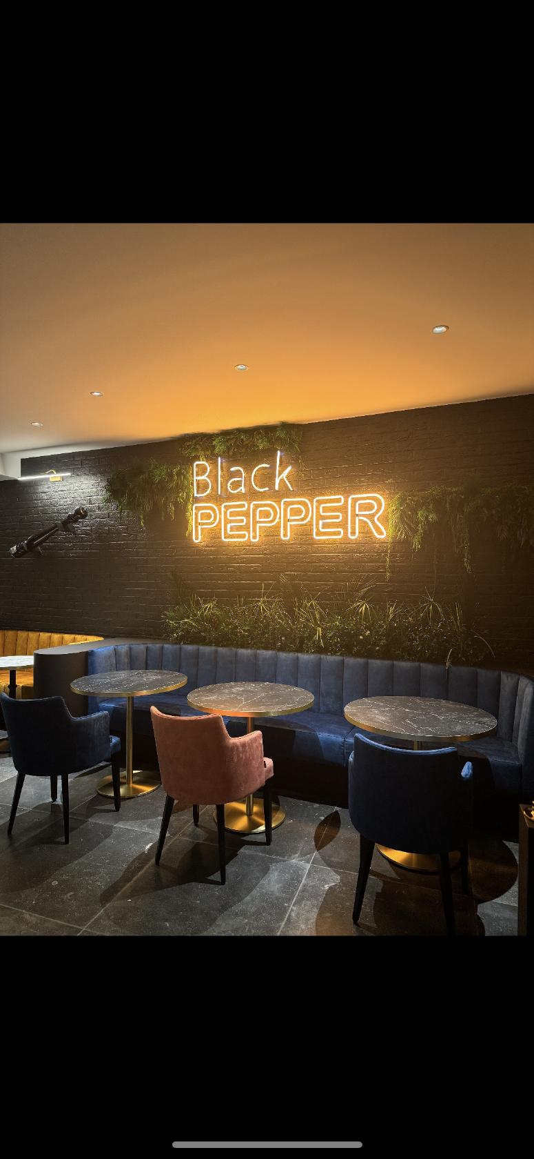 Black pepper