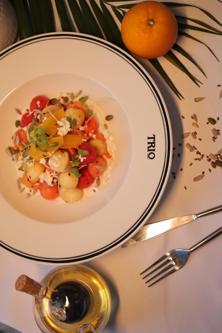 Trio Cafe & Bakery