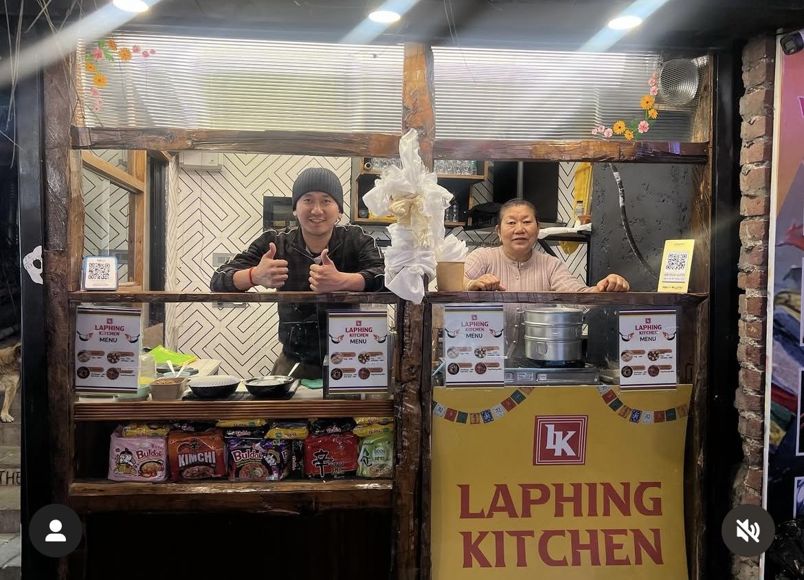 LAPHING KITCHEN
