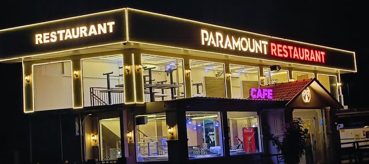 Paramount Restaurant & Cafe Shornur