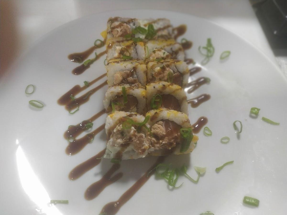 Sushi chef