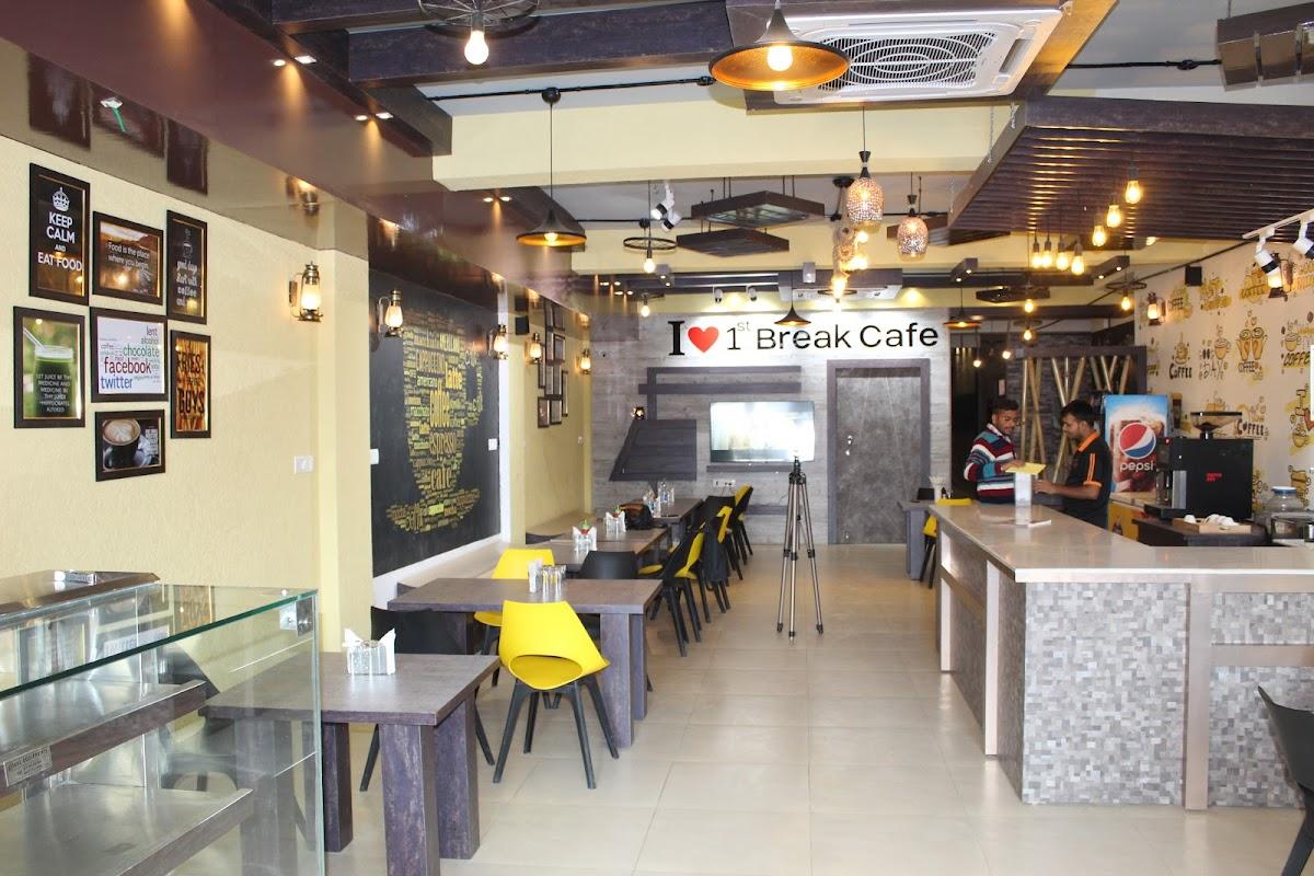 First Break Cafe