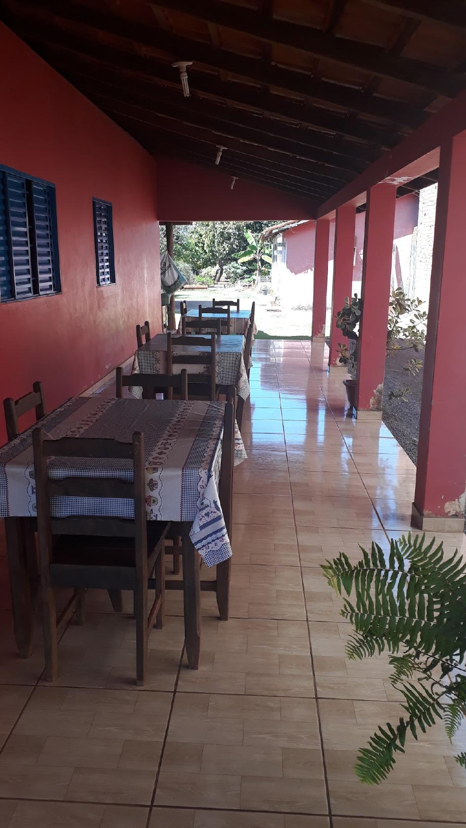 Restaurante WF