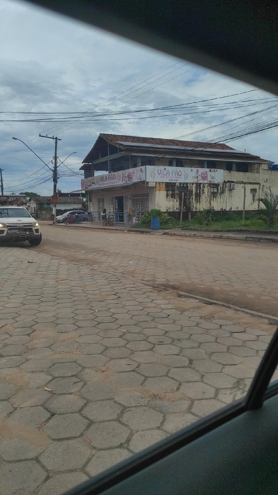 Vila Pão - Auto Serviço e Padaria