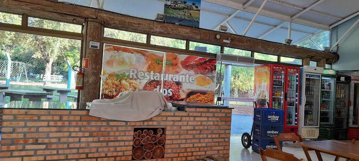 Lanchonete e Restaurante Dos Amigos