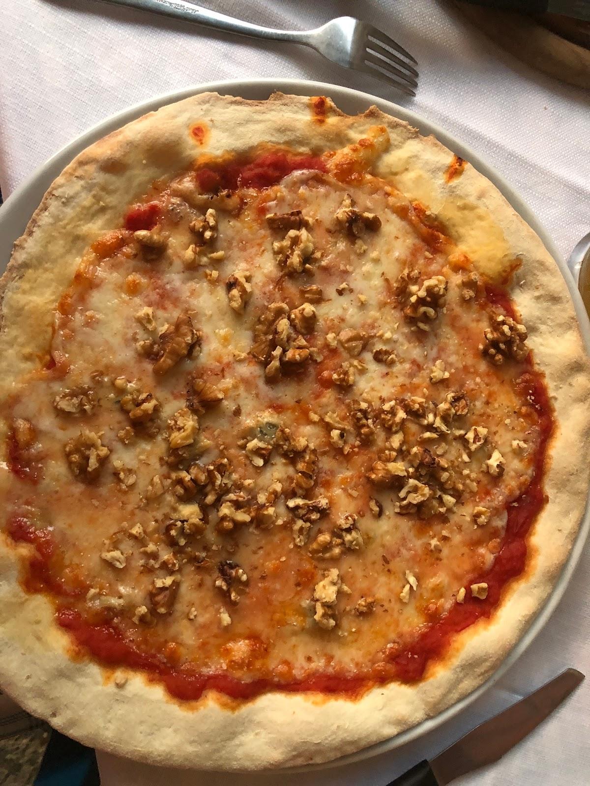 Pizzeria Tri Bucù