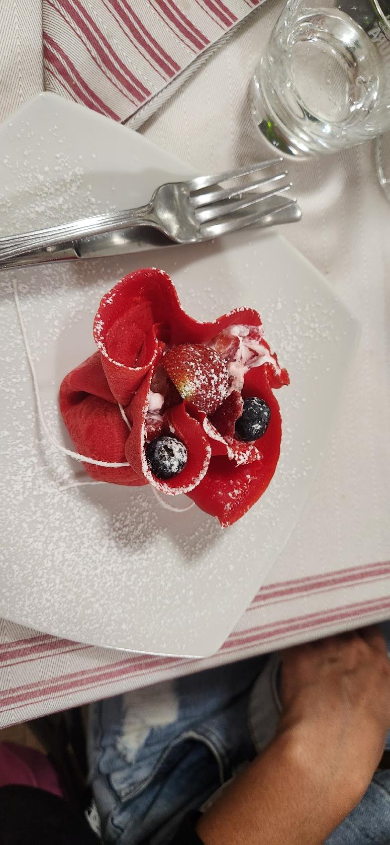 Ristorante cristal