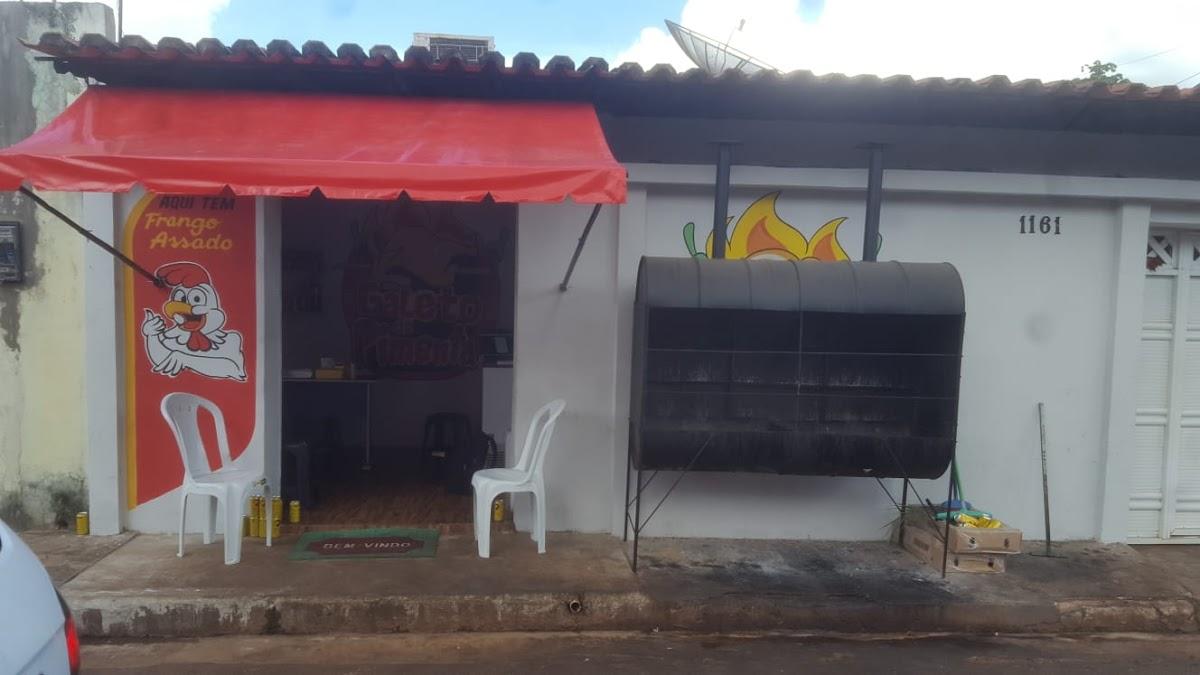 GALETO DO PIMENTA