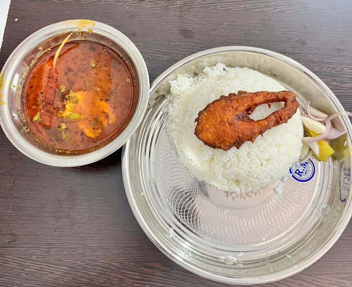 TASTY FISH CANTEEN