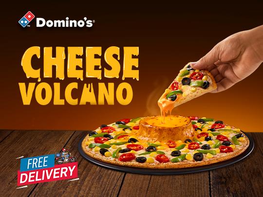 Domino's Pizza Chingakham Leikai, West Imphal