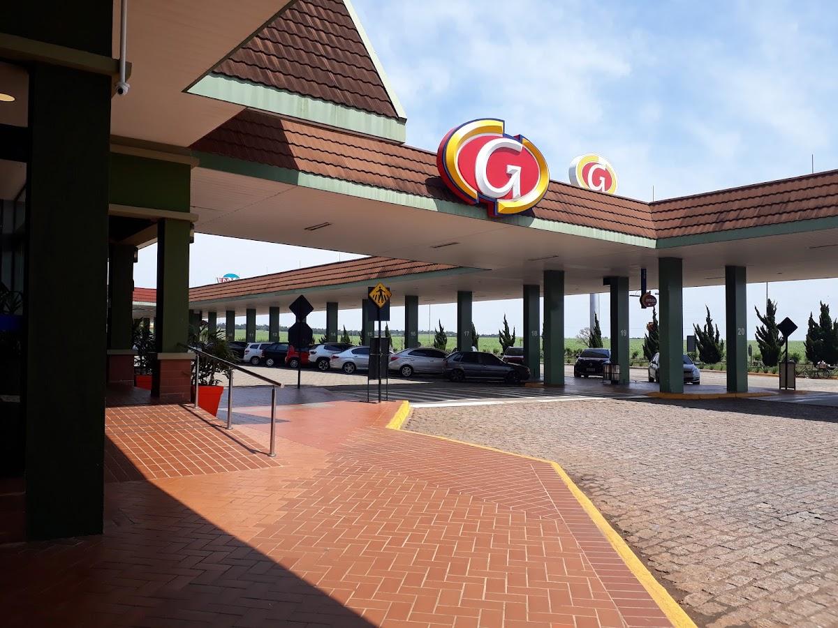 Posto Petrobras