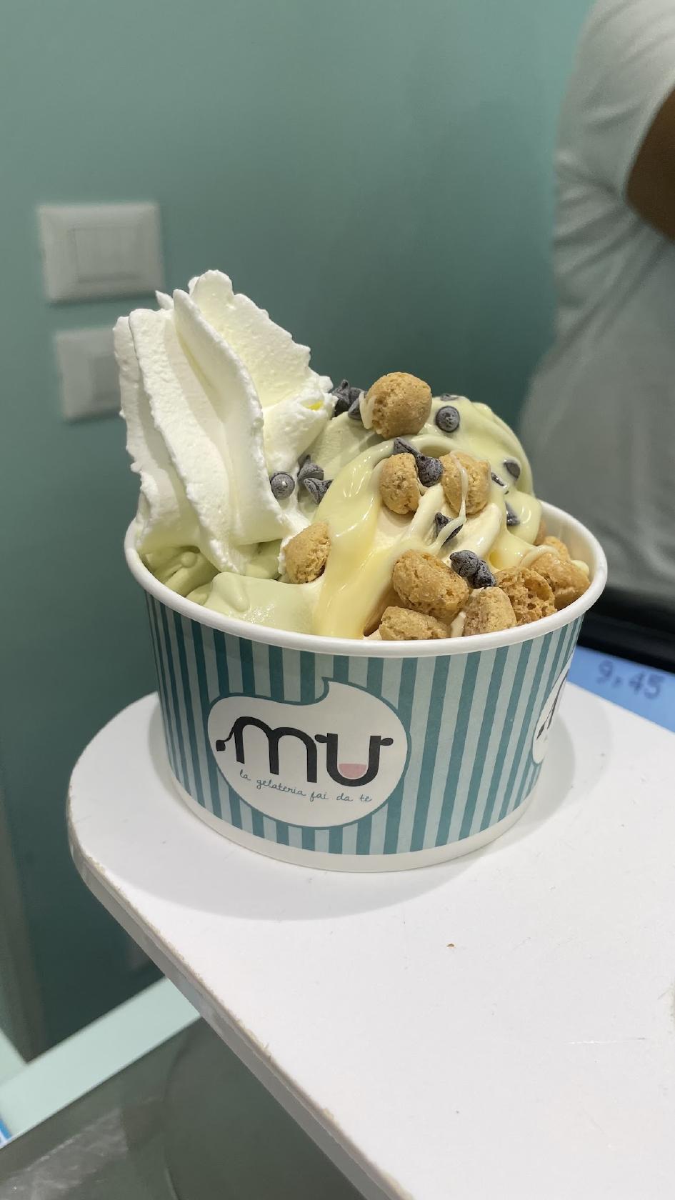 Gelateria MU Garda