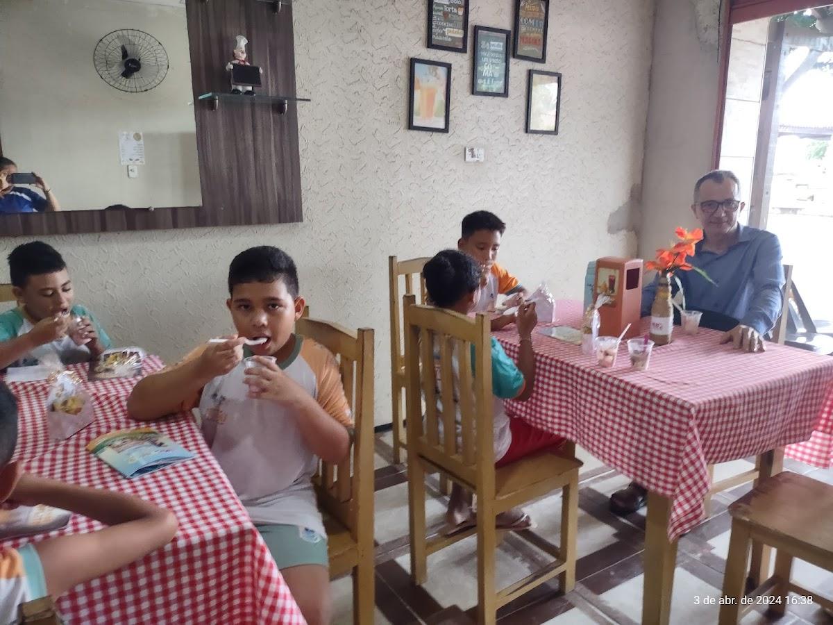 HB Lanches