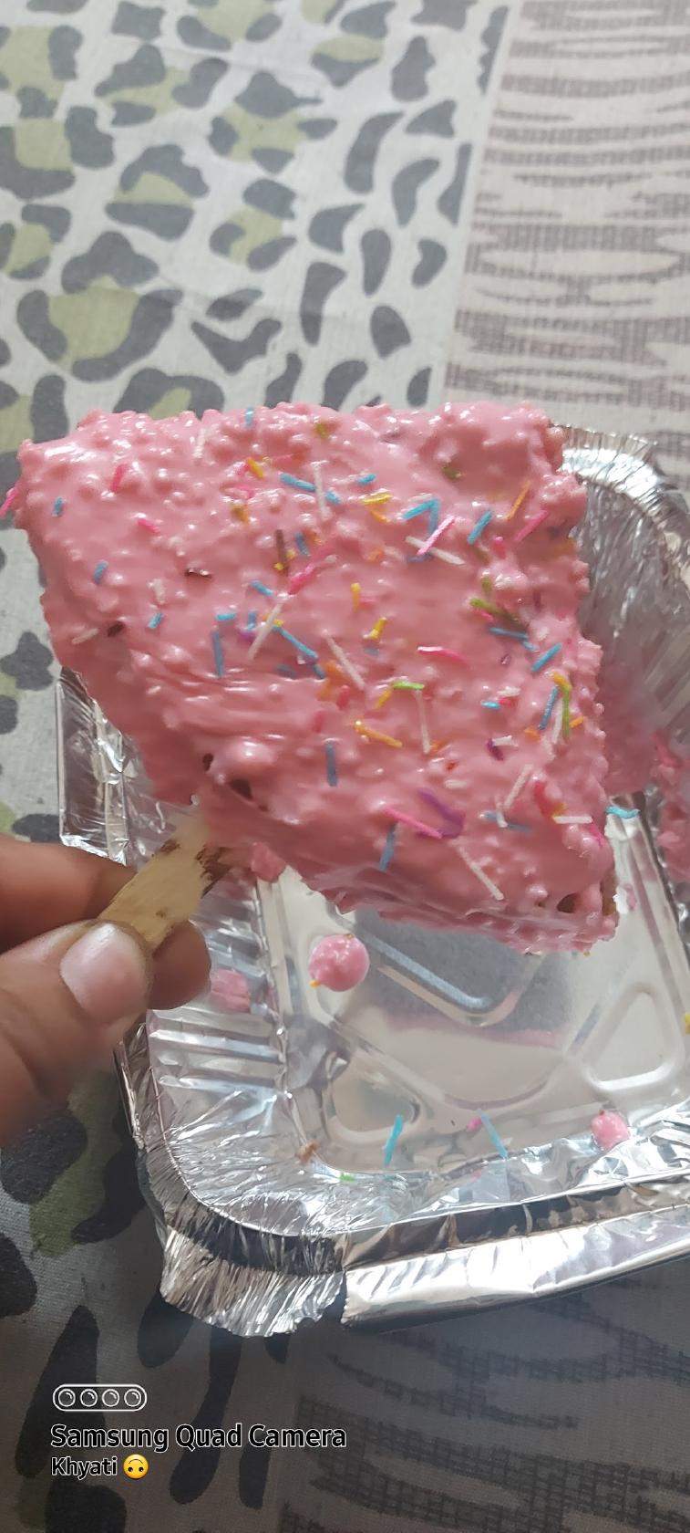 WaffIez The belgian chocolate