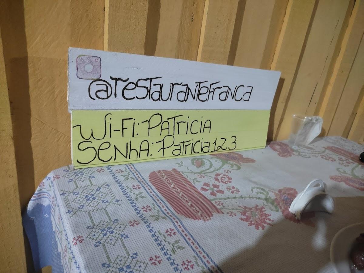Restaurante França