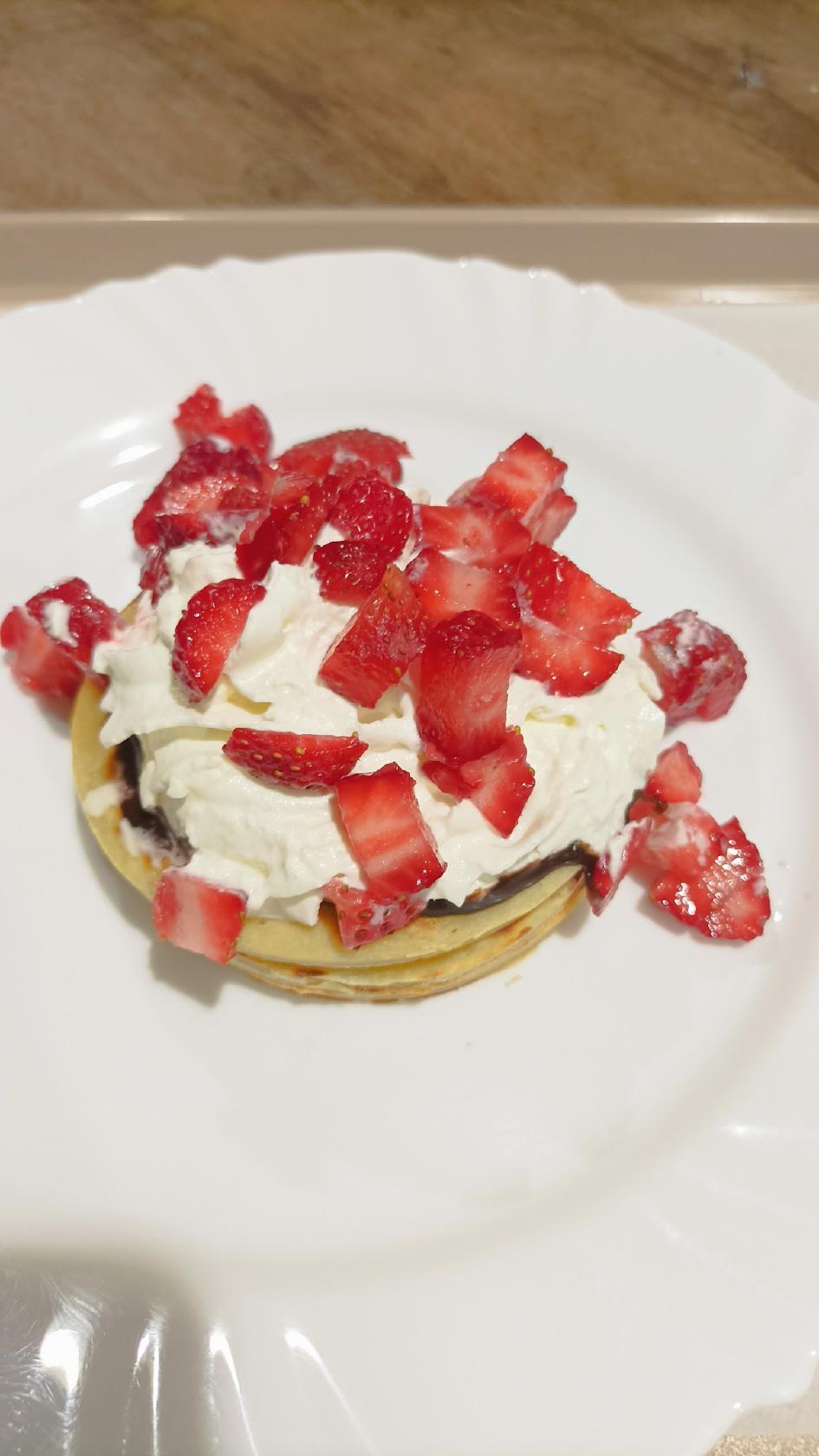 Rock's - Crepes e Wraps