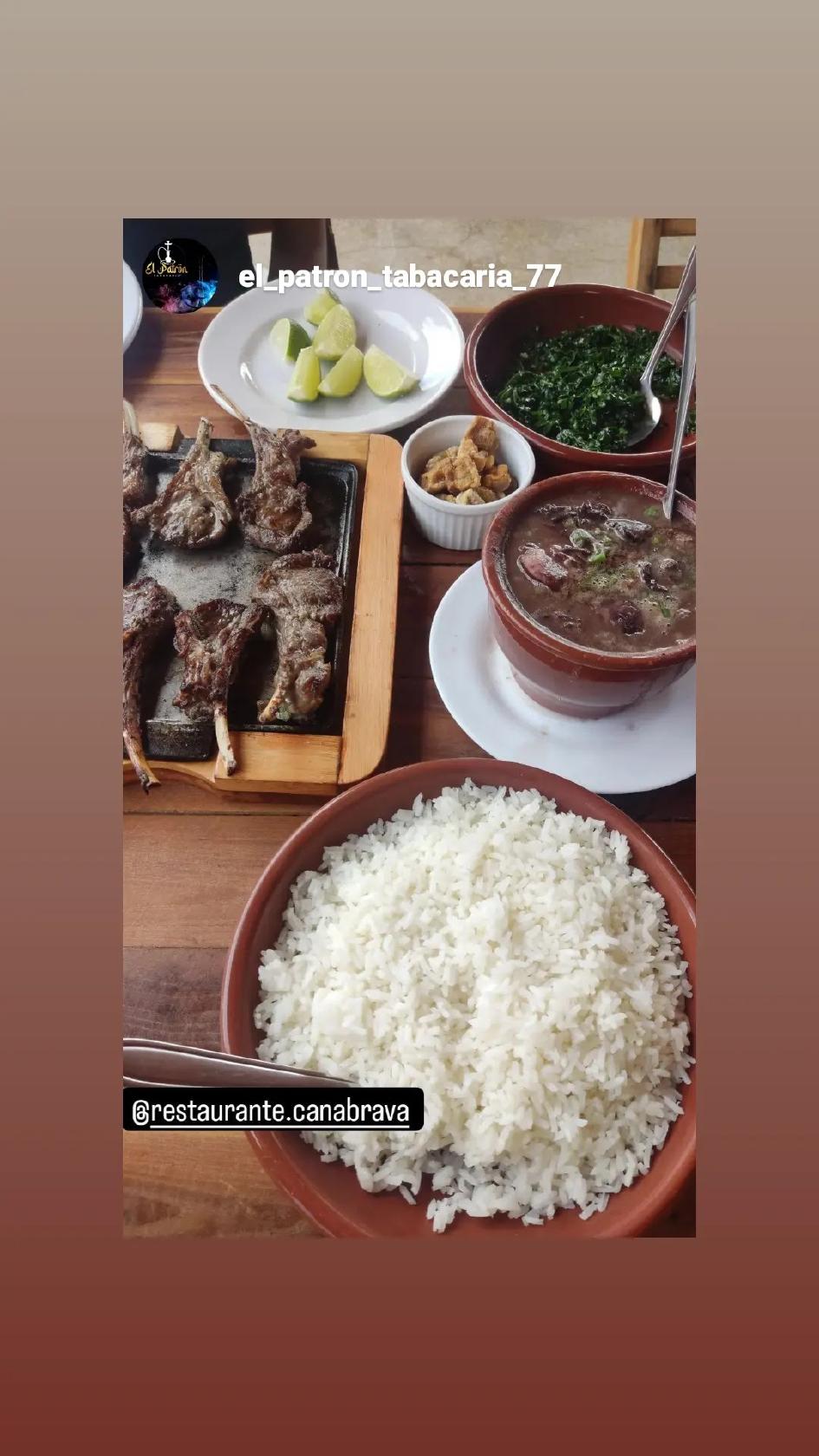 Restaurante Canabrava
