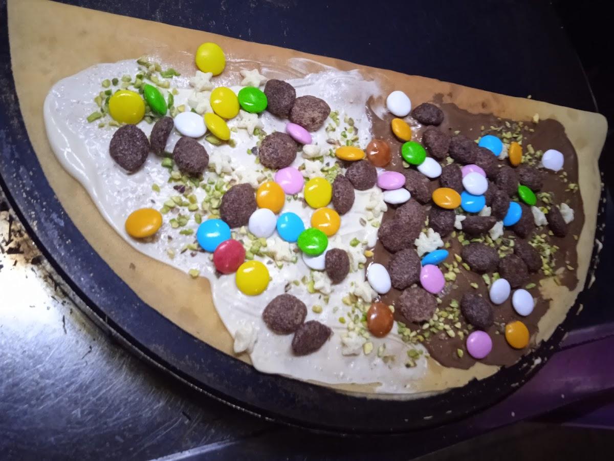 Annuzza Crepes