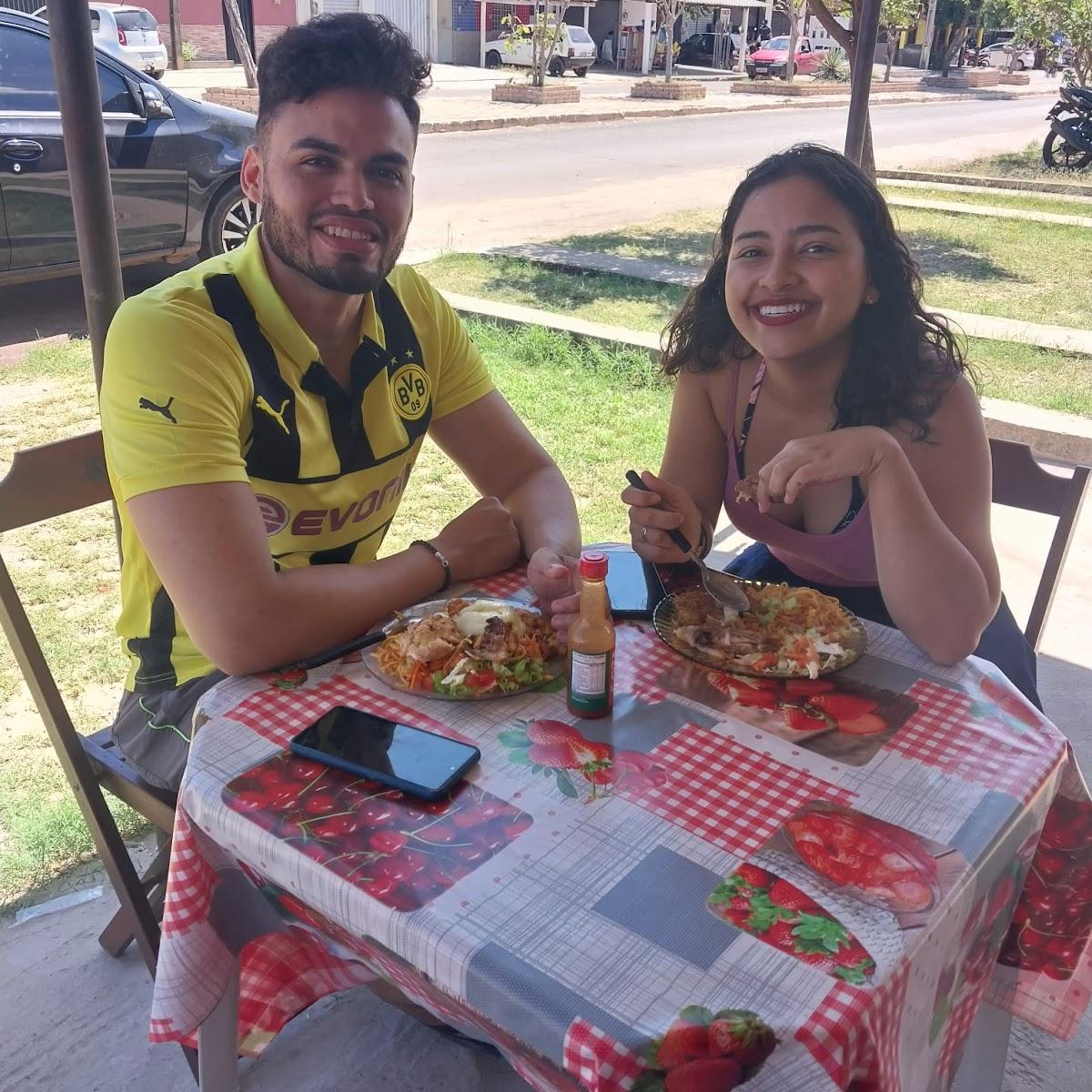 É de casa restaurante