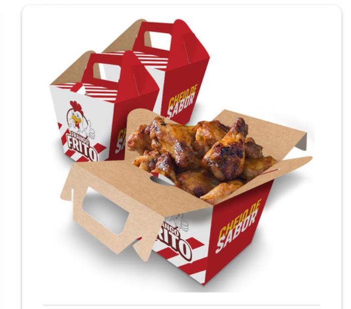 Chiken Fries Macae