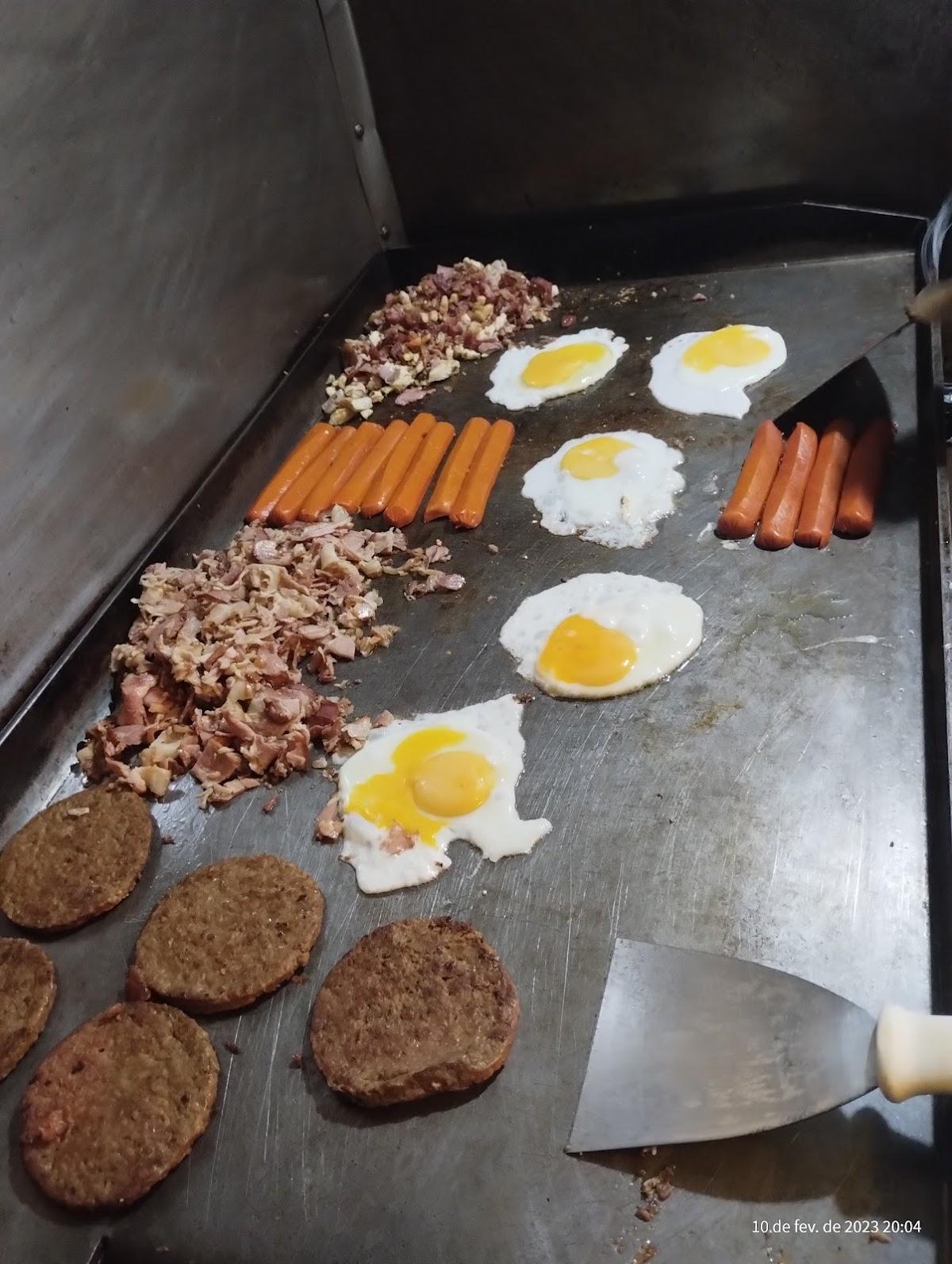 Pizzaria da tiazona